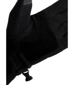 Heren Trespass DOUGLAS - Ski-handschoenen - Zwart