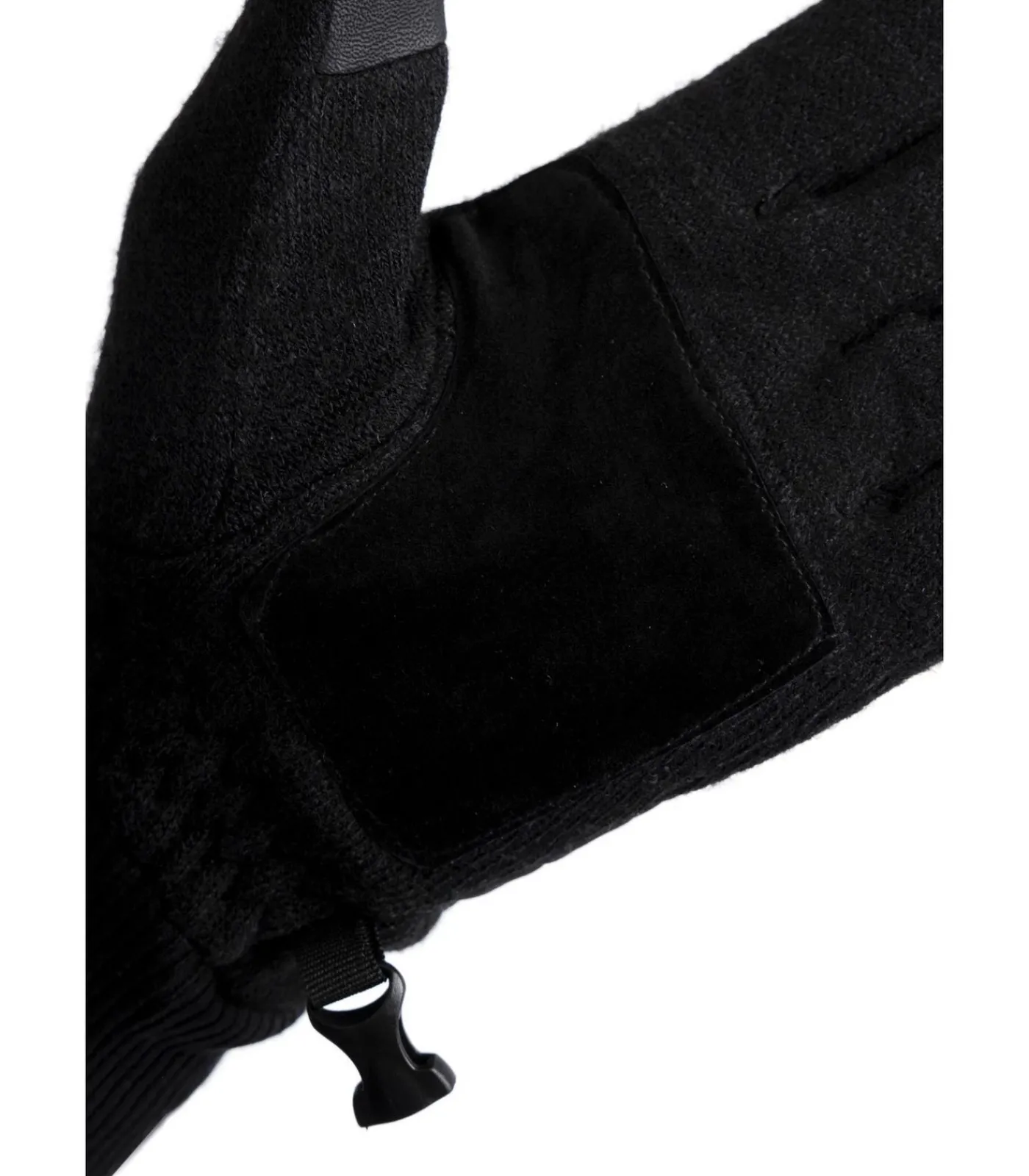 Heren Trespass DOUGLAS - Ski-handschoenen - Zwart