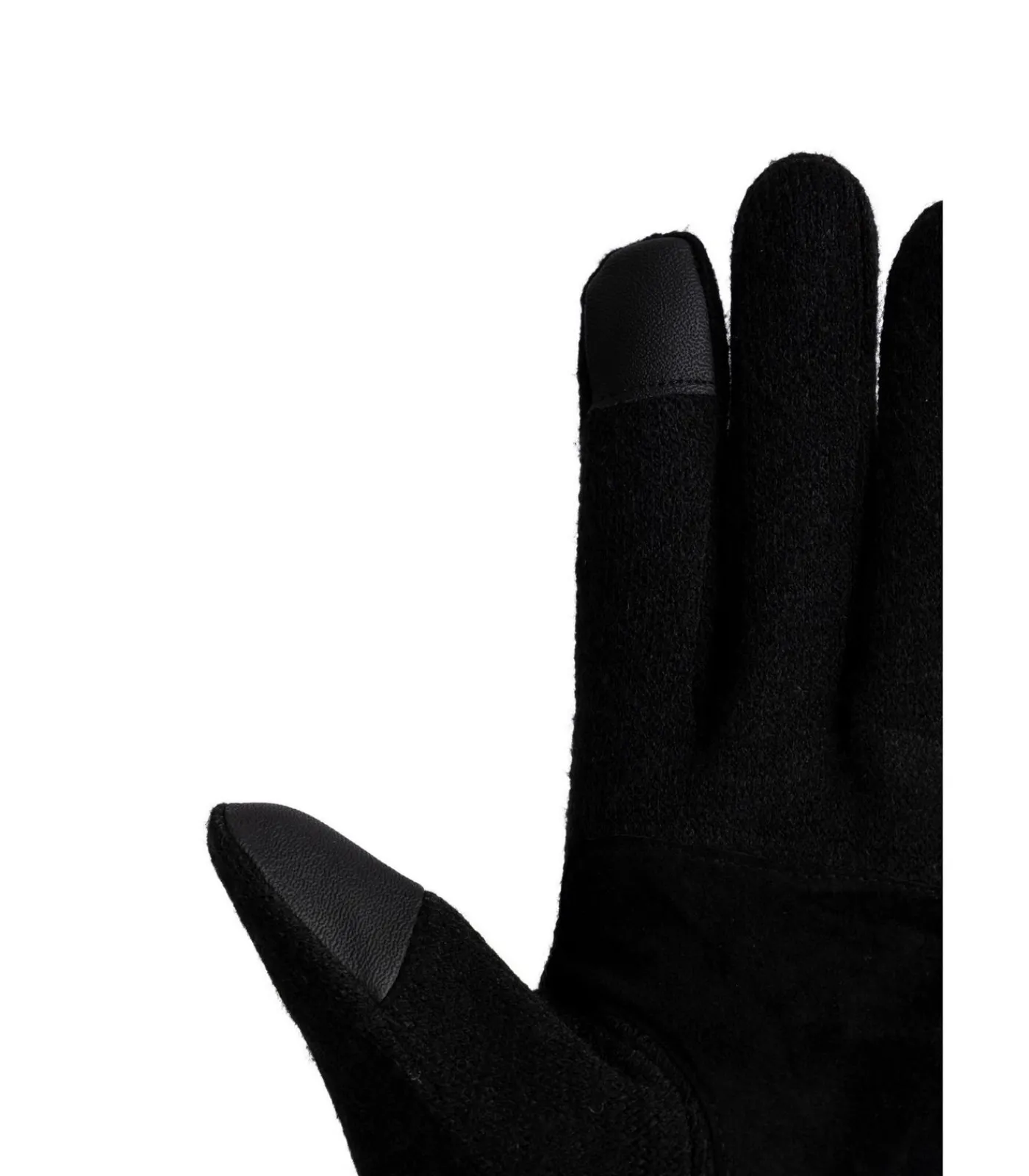 Heren Trespass DOUGLAS - Ski-handschoenen - Zwart