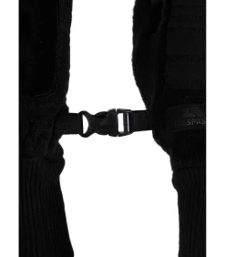 Heren Trespass DOUGLAS - Ski-handschoenen - Zwart