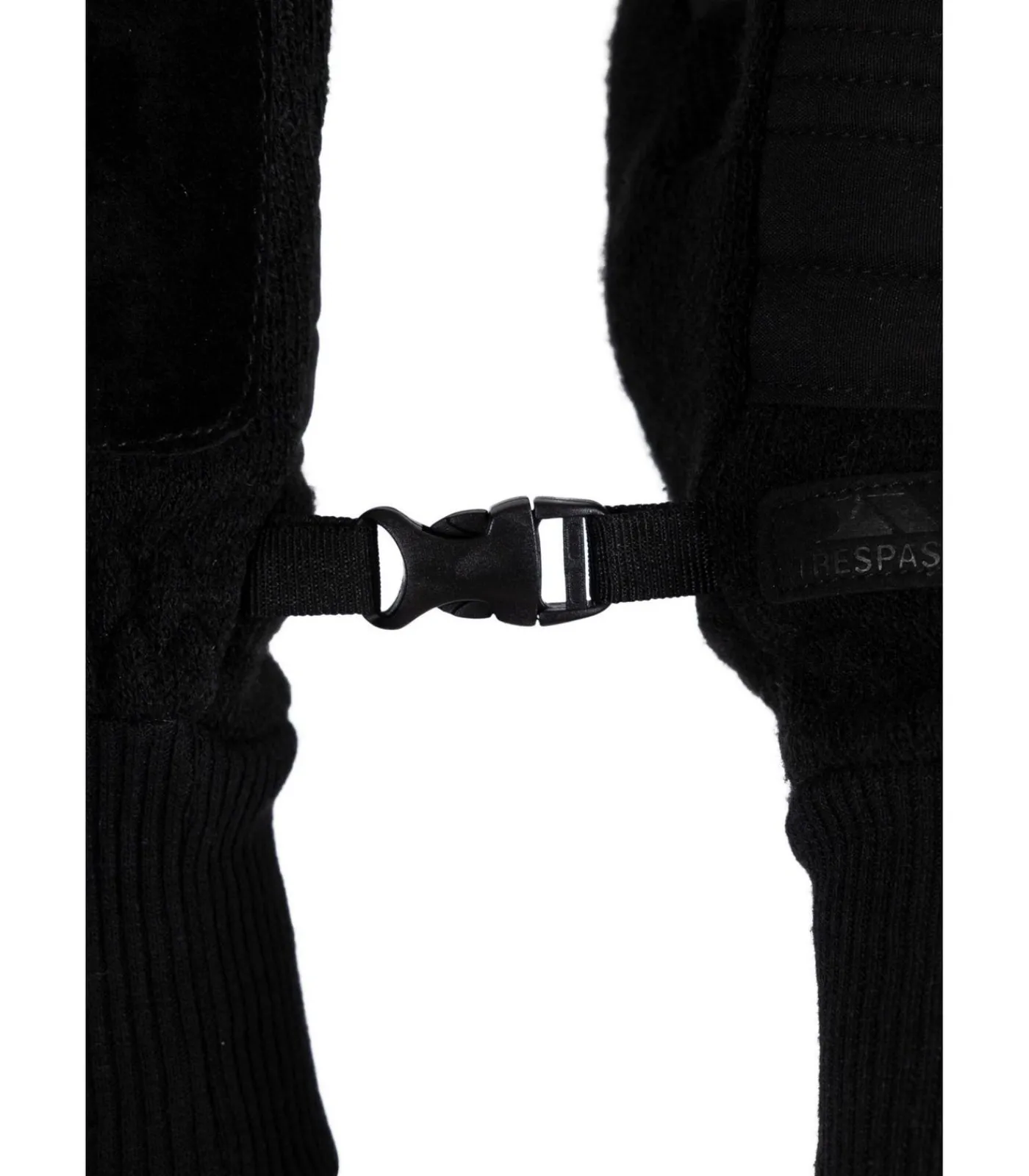 Heren Trespass DOUGLAS - Ski-handschoenen - Zwart