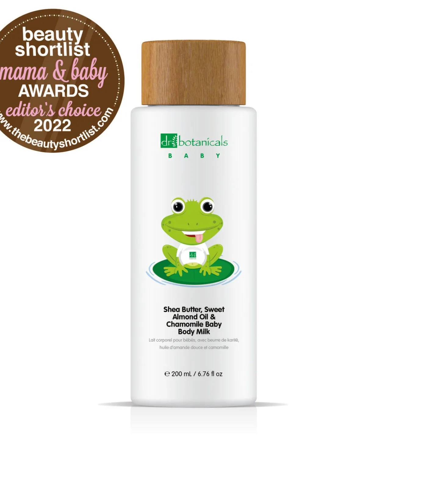 Discount Zoete Amandelolie & Kamille Baby Bodymelk Bodylotions & Bodymilks