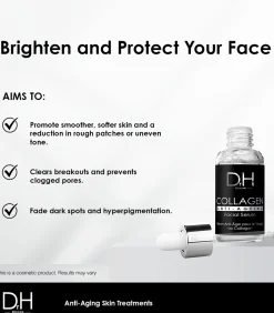 Dr H Anti-Ageing Collageen Gezichtsserum 30ml