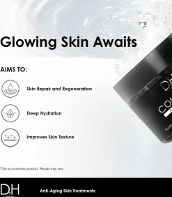 Collageen Anti-Ageing Nachtcrème 60ml Skincare