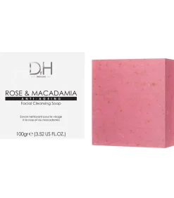 Dr H Collageen Nachtserum + Gezichtsserum + Make-up Remover Bar