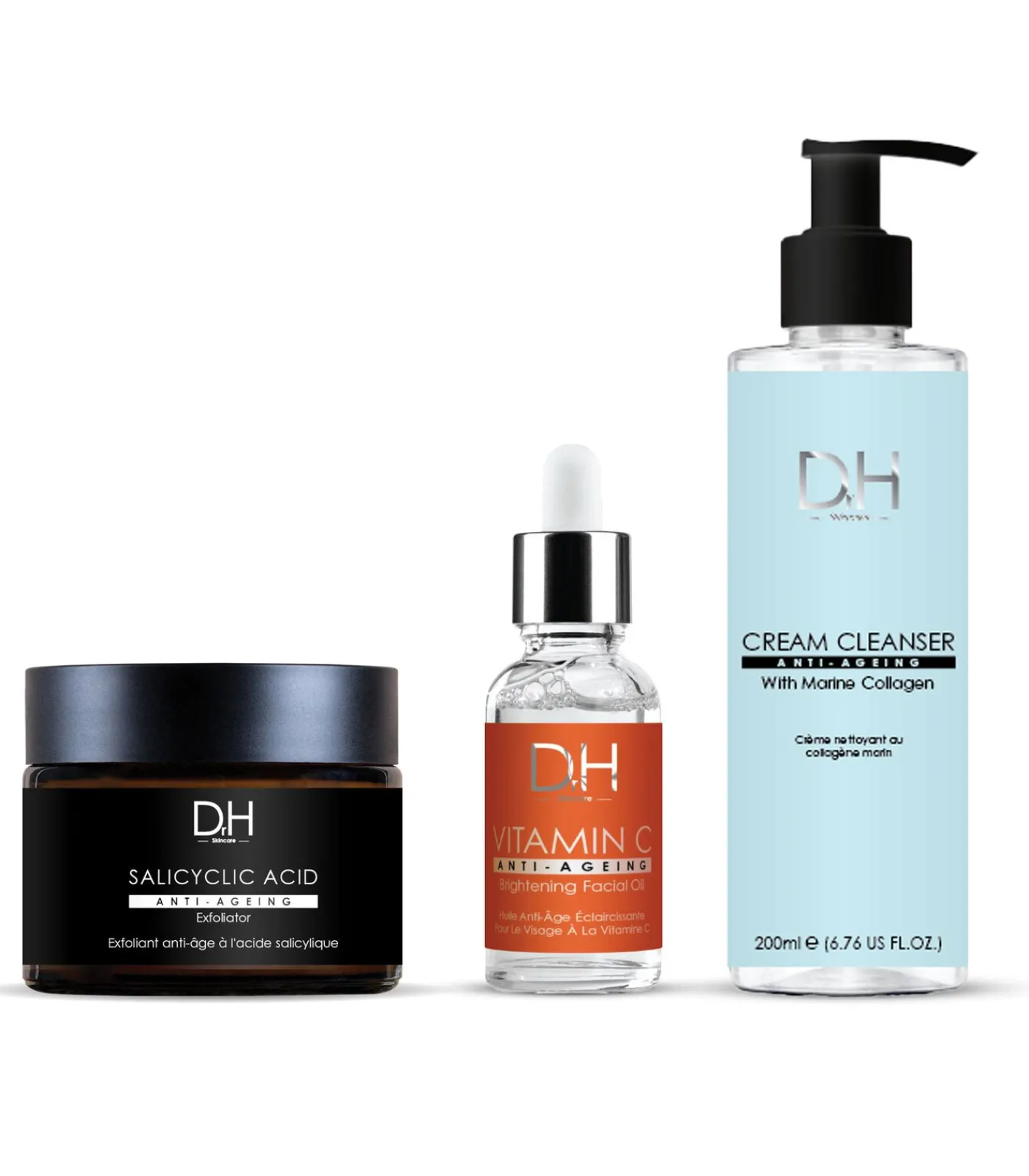 Discount Complete Huidverzorgingspakket Gezicht Sets