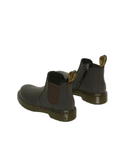 Kinderen Dr Martens Dr. Martens Chelsea 2976 Junior laarzen bruin