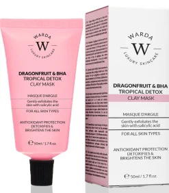 DRAGONFRUIT & BHA TROPISCH DETOX KLEIMASKER Skincare