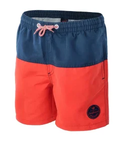 Sale DRAKON - Zwembroek - Rood Kinderen Badkleding