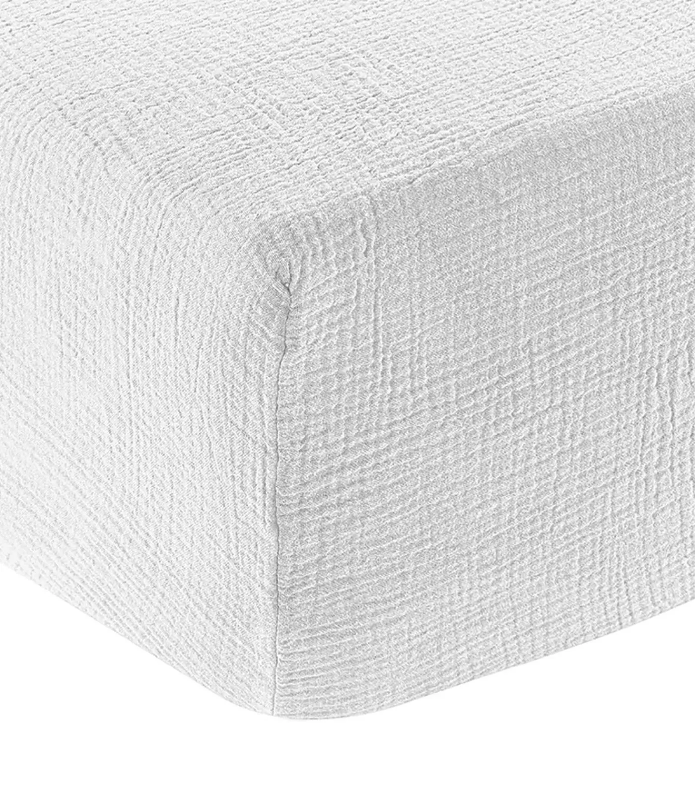Outlet DRAP HOUSSE Source · Blanc Hoeslakens