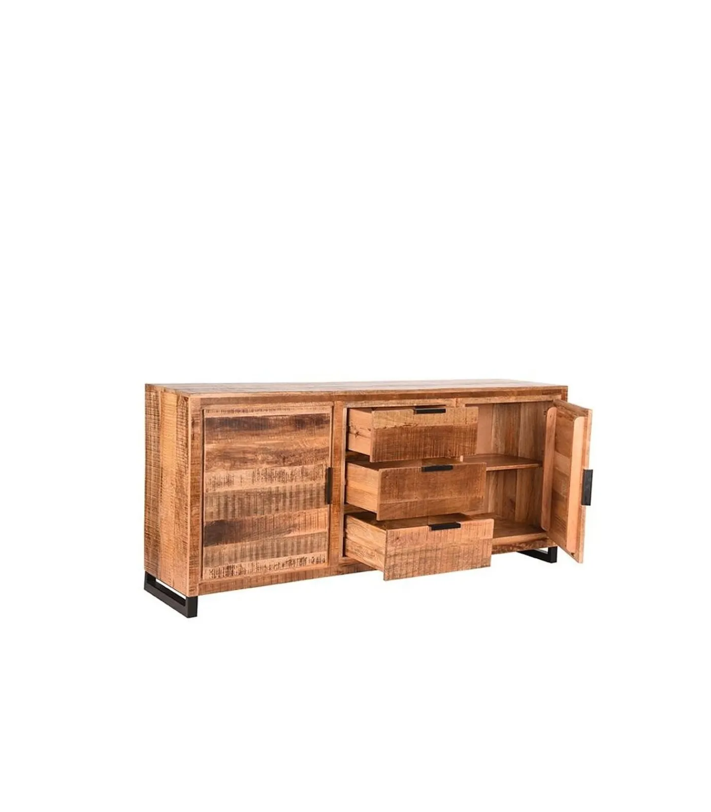 Label51 Dressoir Glasgow 190x45x85 cm