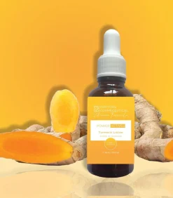 Outlet DRF022 - Kurkuma Lotion 30ml Skincare