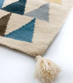 New Driehoek wollen tapijt Kinderen Kinderen Home