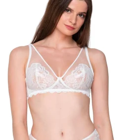 Online Driehoekbeha met beugel PANDORA DAMES Bh's En Body's