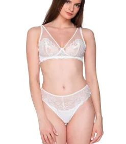 Online Driehoekbeha met beugel PANDORA DAMES Bh's En Body's