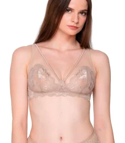 DAMES LUNA Driehoekbeha met beugel PANDORA