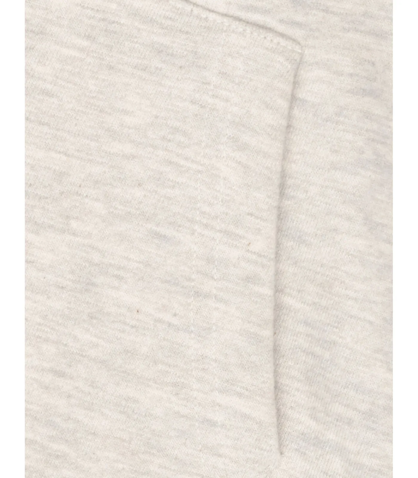 Kinderen J&JOY Driekleurige jongenstrui met kangoeroezak