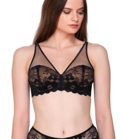 DAMES LUNA Driekwart balconnet bh PANDORA