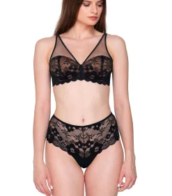 DAMES LUNA Driekwart balconnet bh PANDORA