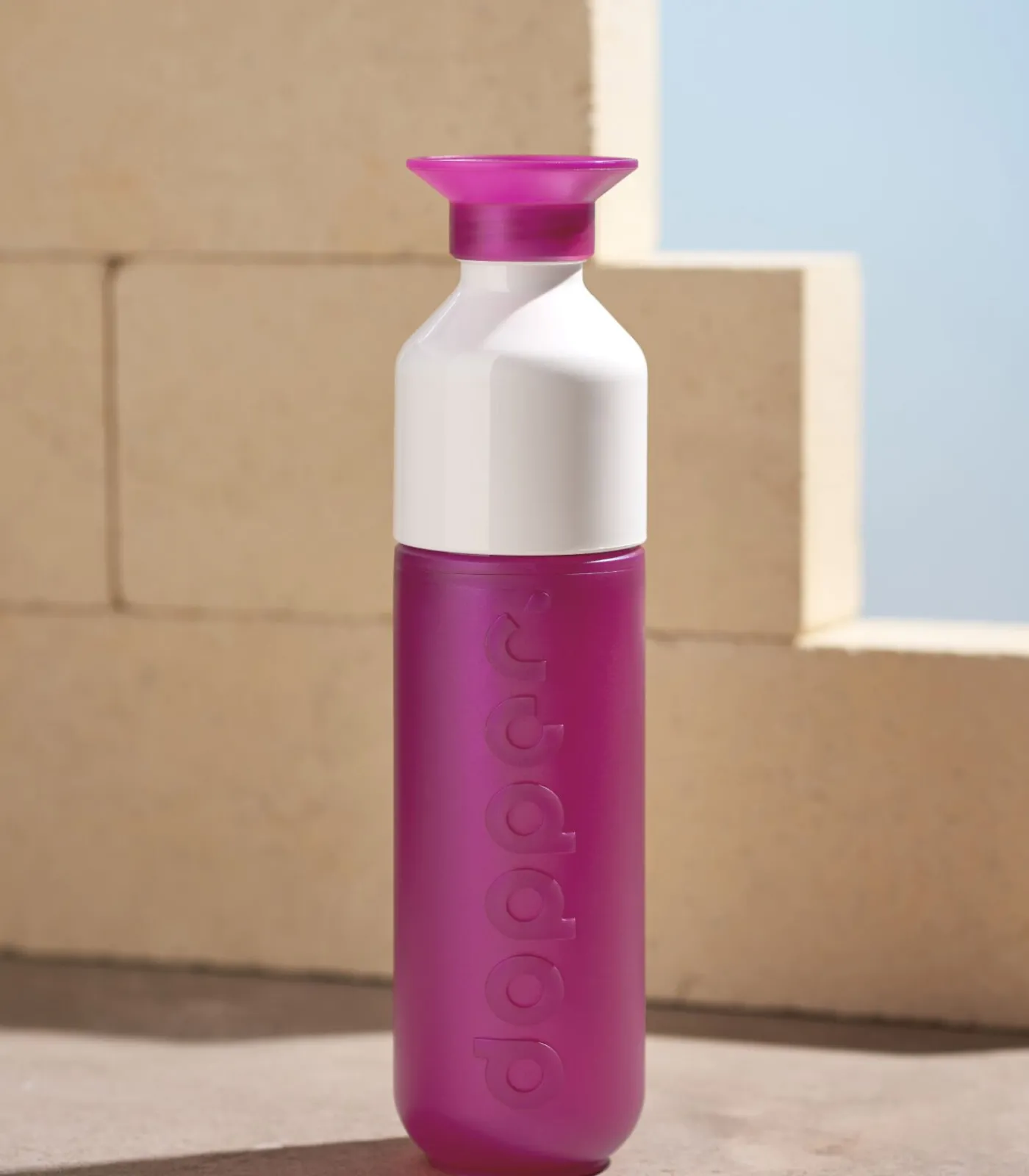 Clearance Drinkfles Original Funky Fuchsia 450ml Keukenaccessoires