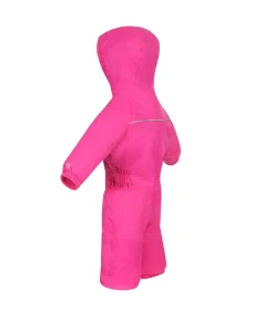 Kinderen Trespass DRIPDROP - Regenpak - Roze