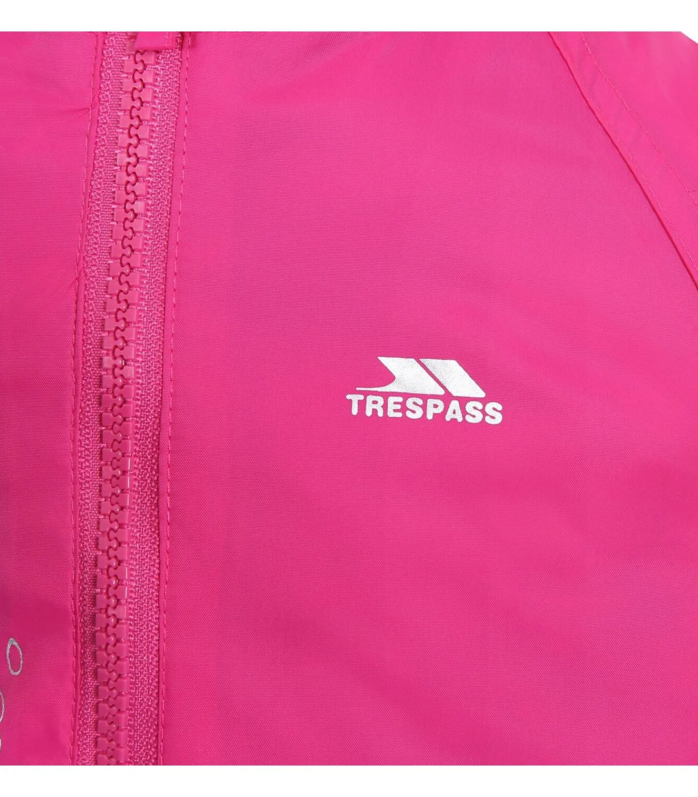 Kinderen Trespass DRIPDROP - Regenpak - Roze