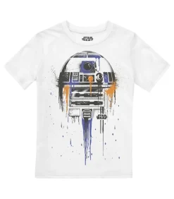 Kinderen Star Wars DRIPS - T-shirt - Wit