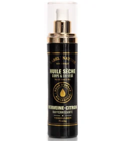 Label Provence Nature Droge Olie voor Lichaam en Haar - Verbena-Citroen Verstevigend