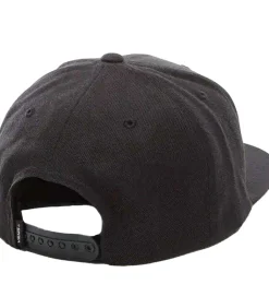 DROP V II - Kap - Zwart Heren Hoeden & Petten