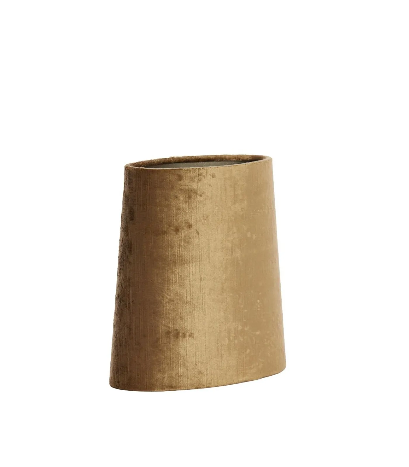 Best Drum lampenkap Gemstone - Brons - 21x17.5x23cm Lampenkappen