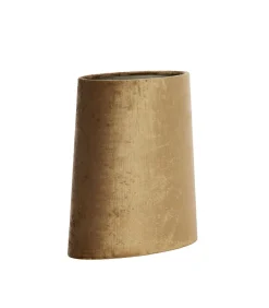 Light & Living Drum lampenkap Gemstone - Brons - 25x21x28cm