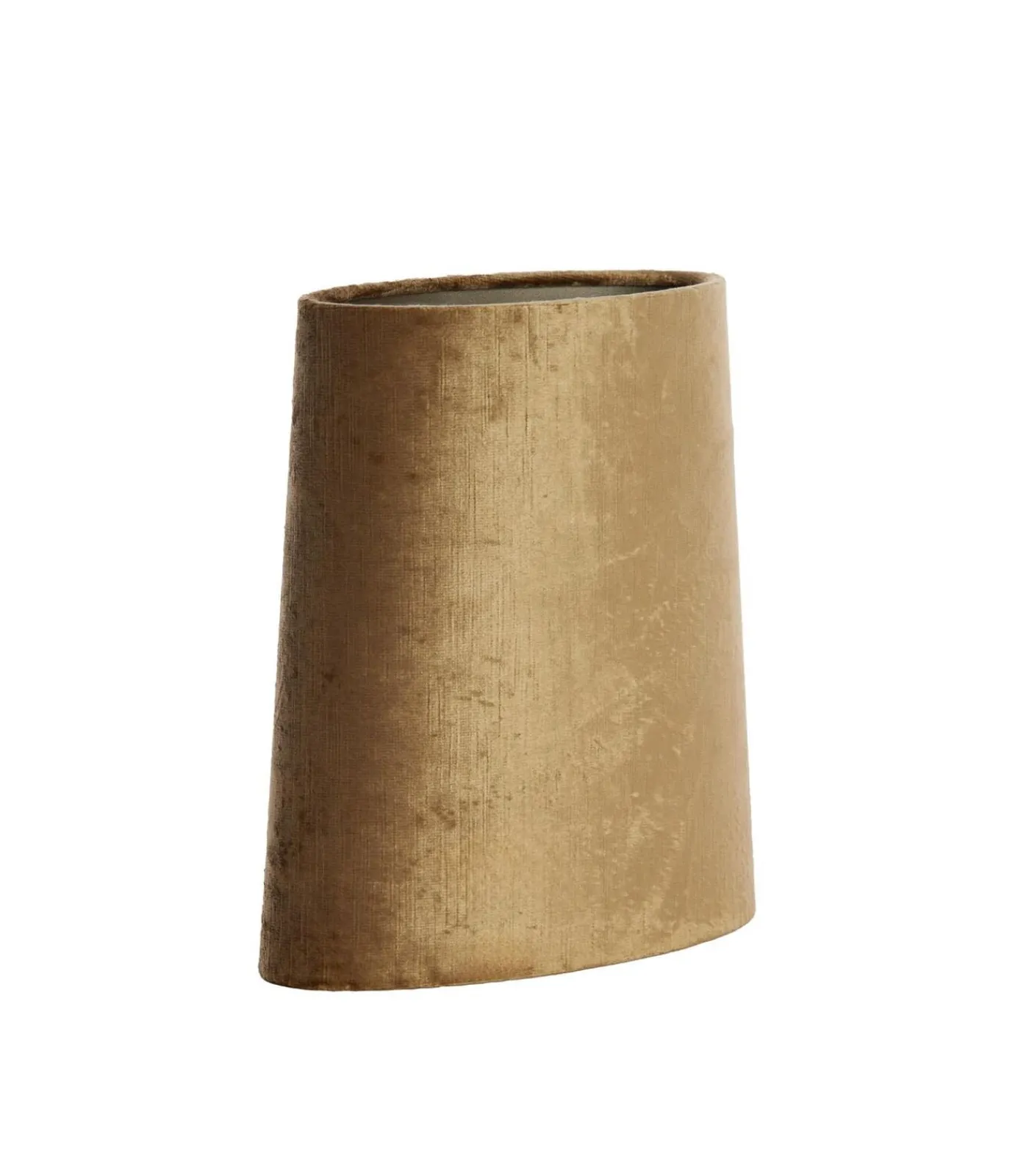 Light & Living Drum lampenkap Gemstone - Brons - 25x21x28cm