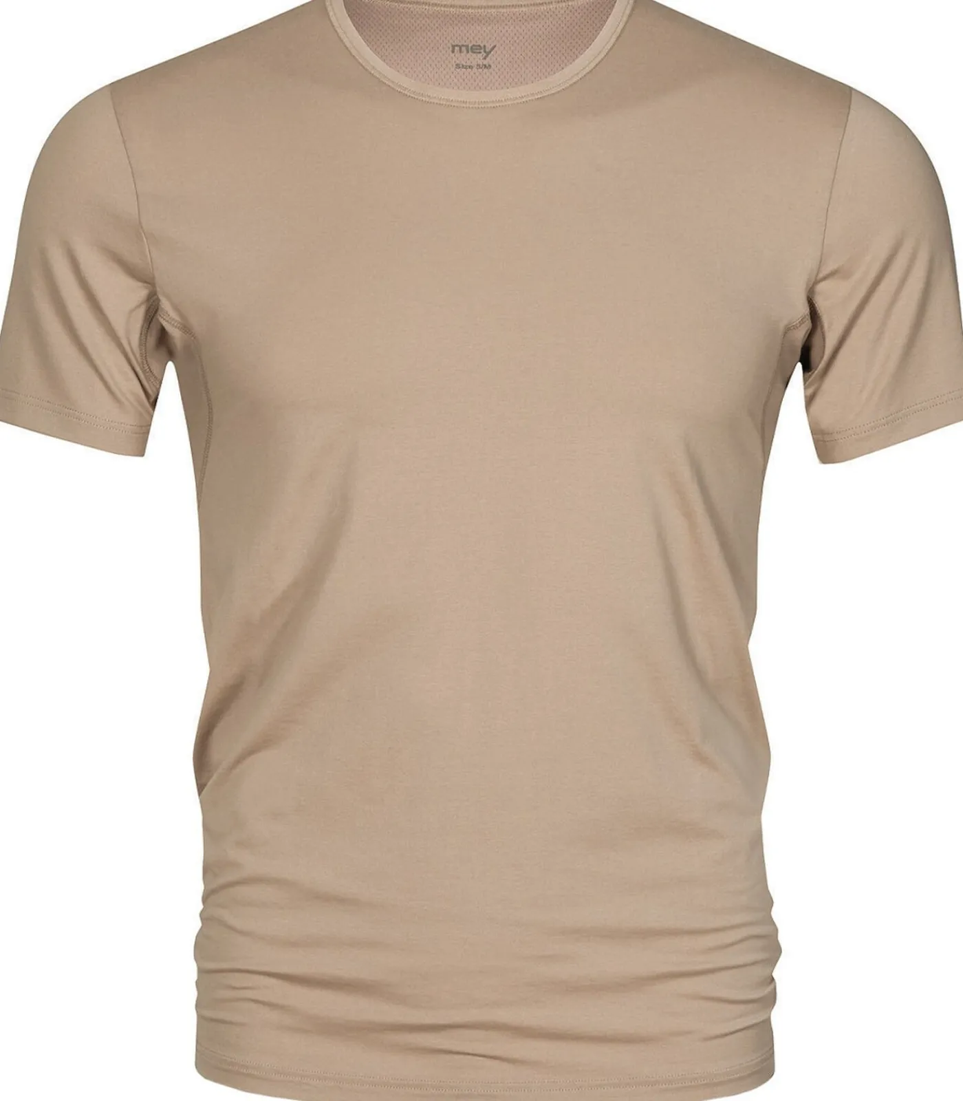 Heren Mey Dry Cotton - onder t-shirts