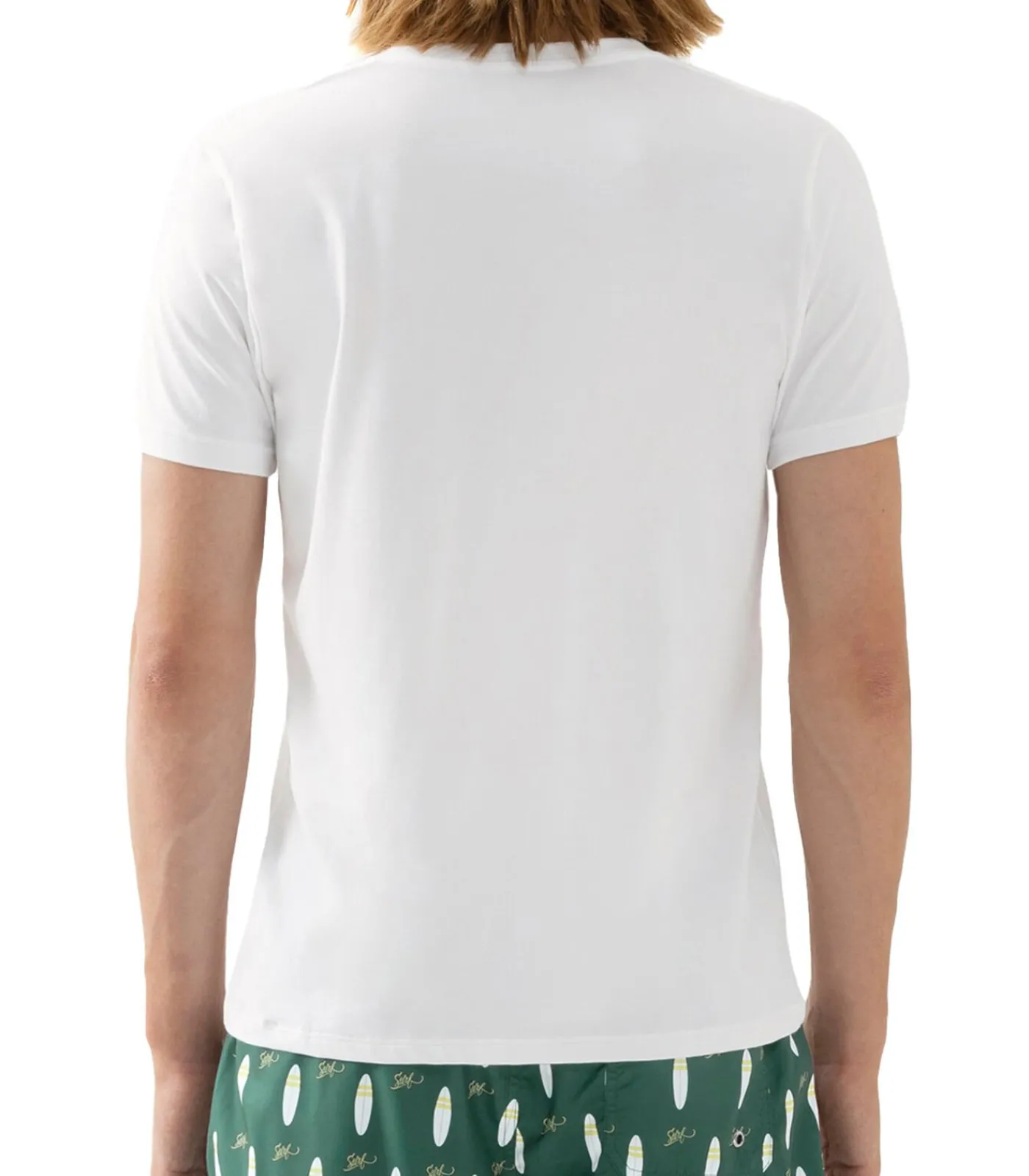 Heren Mey Dry Cotton - onder t-shirts