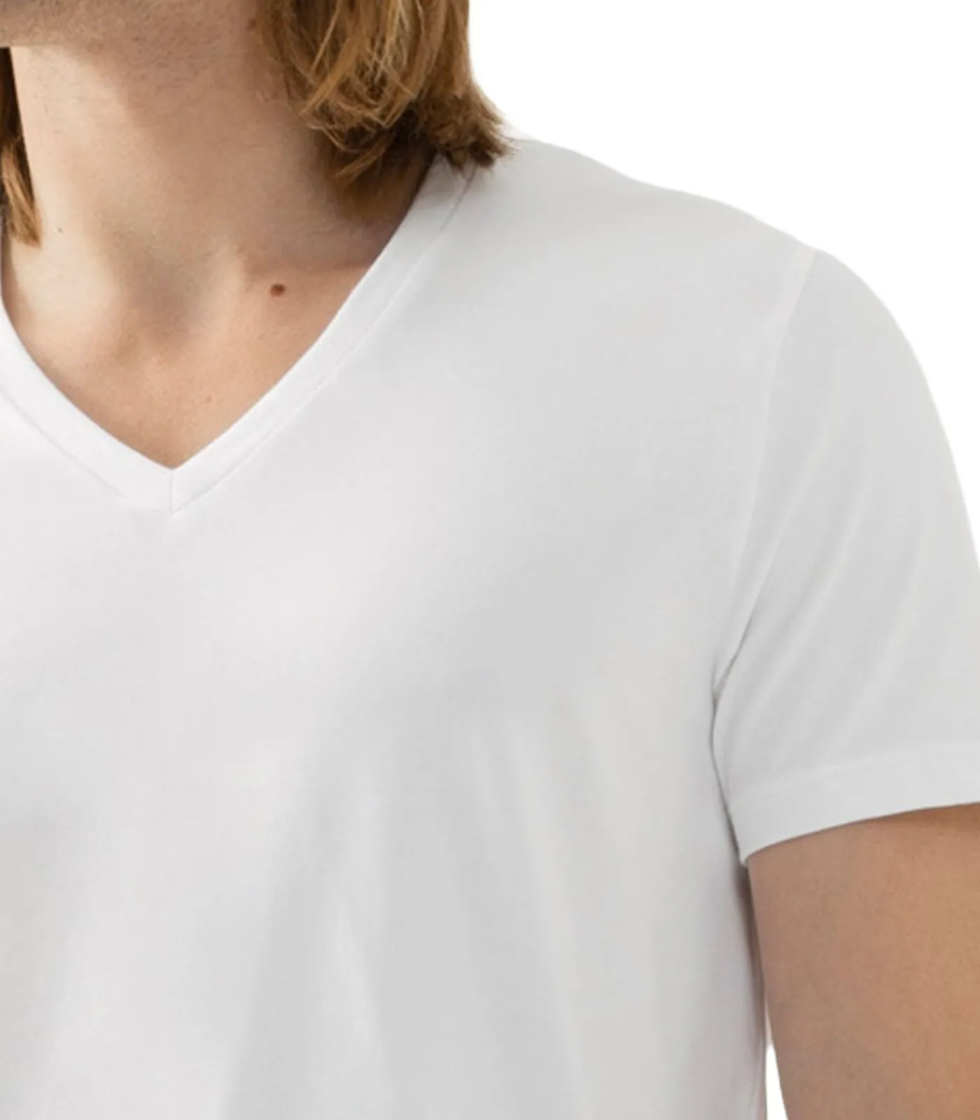 Heren Mey Dry Cotton - onder t-shirts