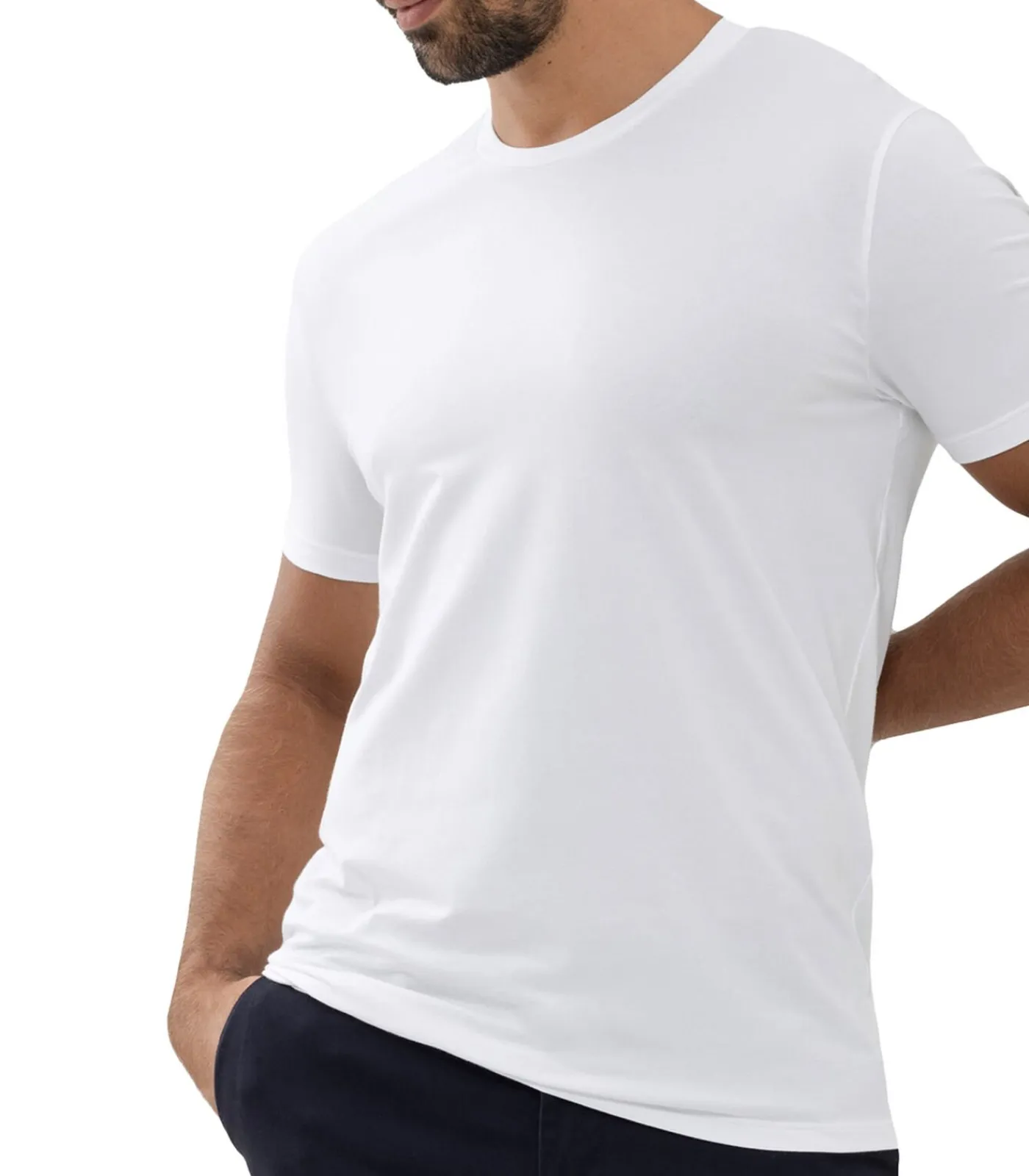 New Dry Cotton - onder t-shirts Heren Tops & Shirts
