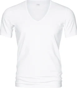 Heren Mey Dry Cotton - onder t-shirts