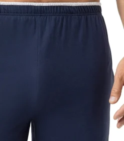 Heren Mey Dry Cotton Colour - pyjama broek