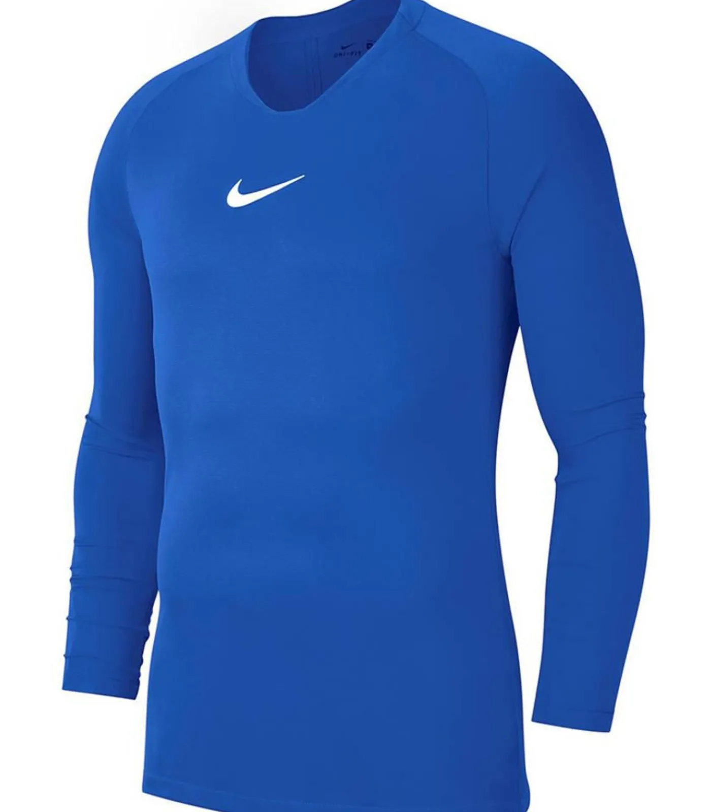 Kinderen Nike DRY PARK - Topje - Blauw