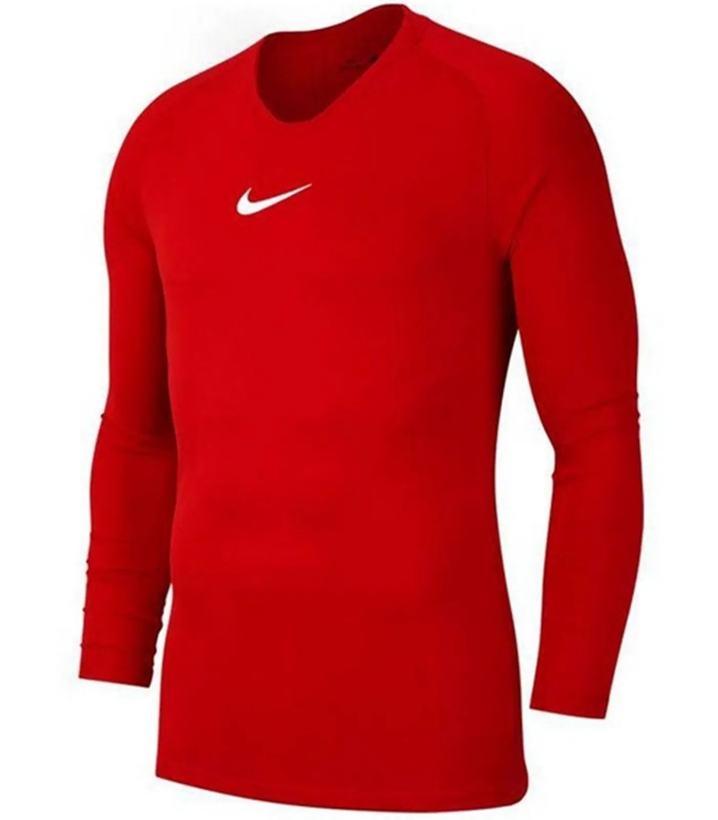 Kinderen Nike DRY PARK - Topje - Rood