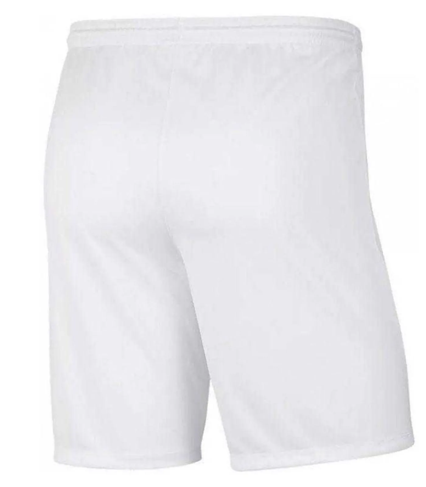 Kinderen Nike DRY PARK III - Korte Broek - Wit