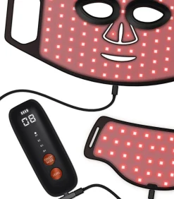 Silk'n Dual LED Set met serum