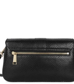 DAMES LANCASTER Dubbele etui - Python Fia