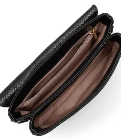 DAMES LANCASTER Dubbele etui - Python Fia