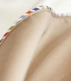 Blanc des Vosges DUO Chanvre - Laken Perkaal Katoen