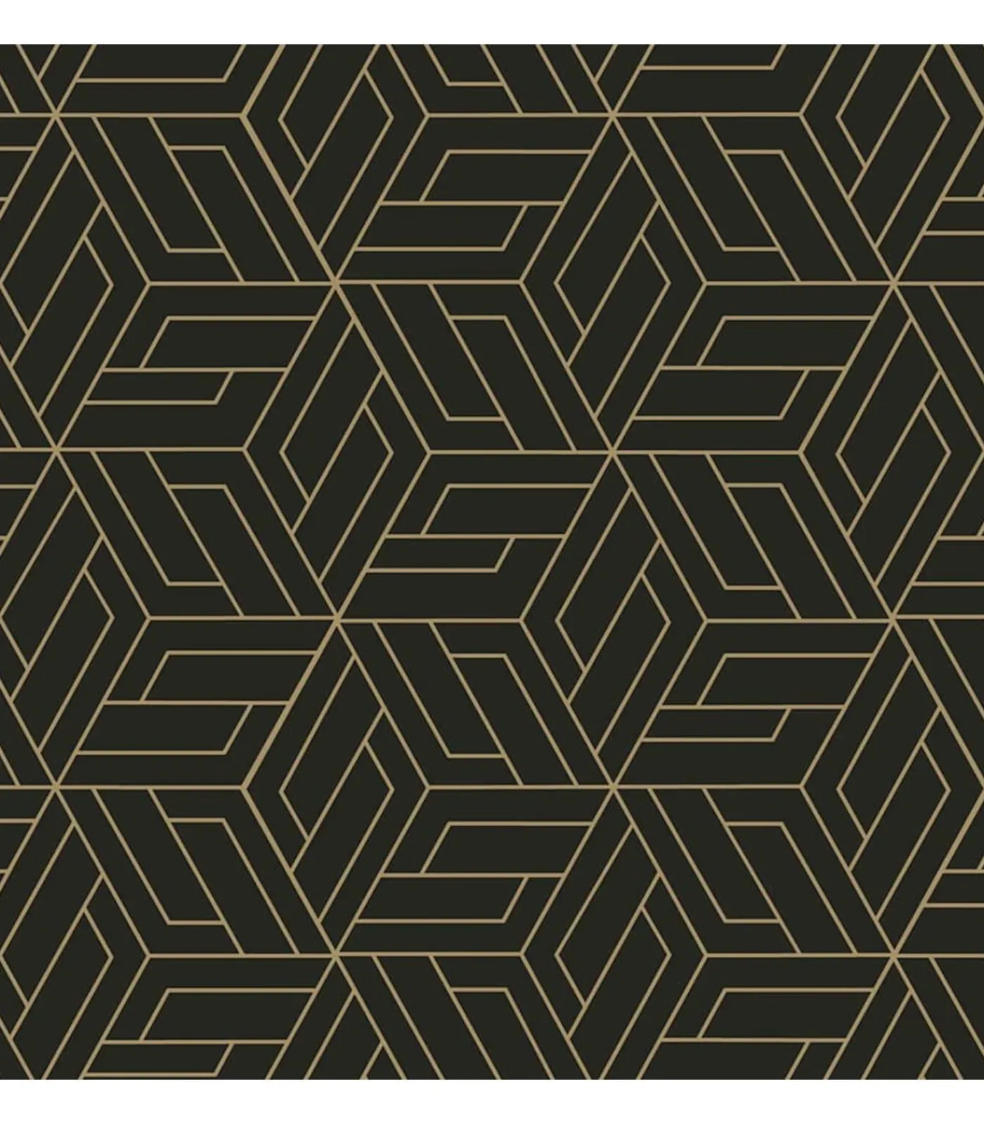 Clearance DUTCH WANDBEKLEDING Behang Cobra Zwart Decoratie