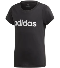 Sale E LIN - T-shirt - Zwart Kinderen T-Shirts & Polo's