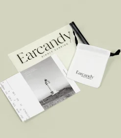 Heren Earcandy EAR CUFF HEFESTO