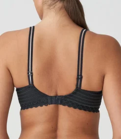 New EAST END charbon voorgevormde bh - hartvorm DAMES Bh's En Body's