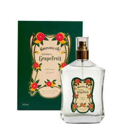 Sale Eau de Cologne Gerânio & Grapefruit 300ml Eau De Cologne